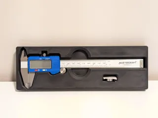 Gridfinity Caliper Bin