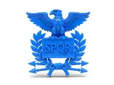 Roman symbol-6