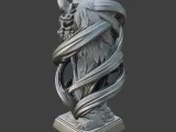 3-in-1 Wolf STL Bundle-2