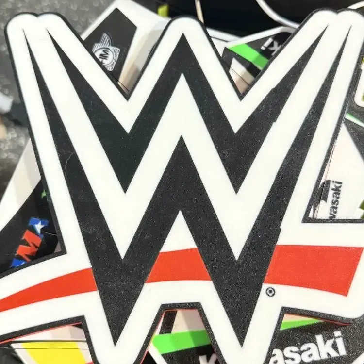 WWE led lightbox