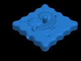 spongebob Luchtschalter-0