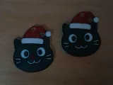 Cat Keychain-3