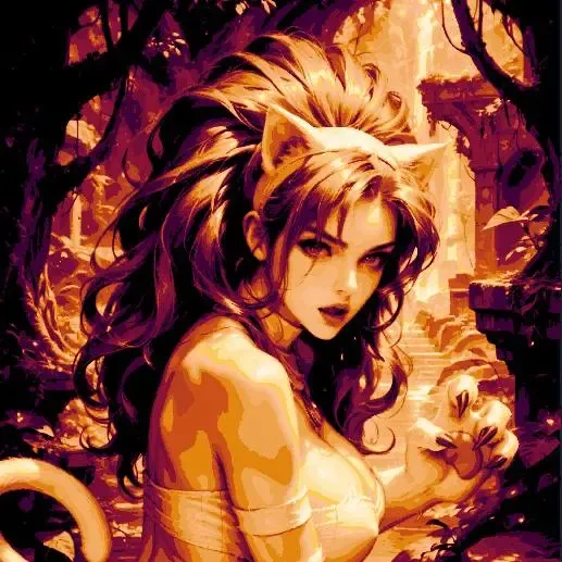 Felicia | Darkstalkers