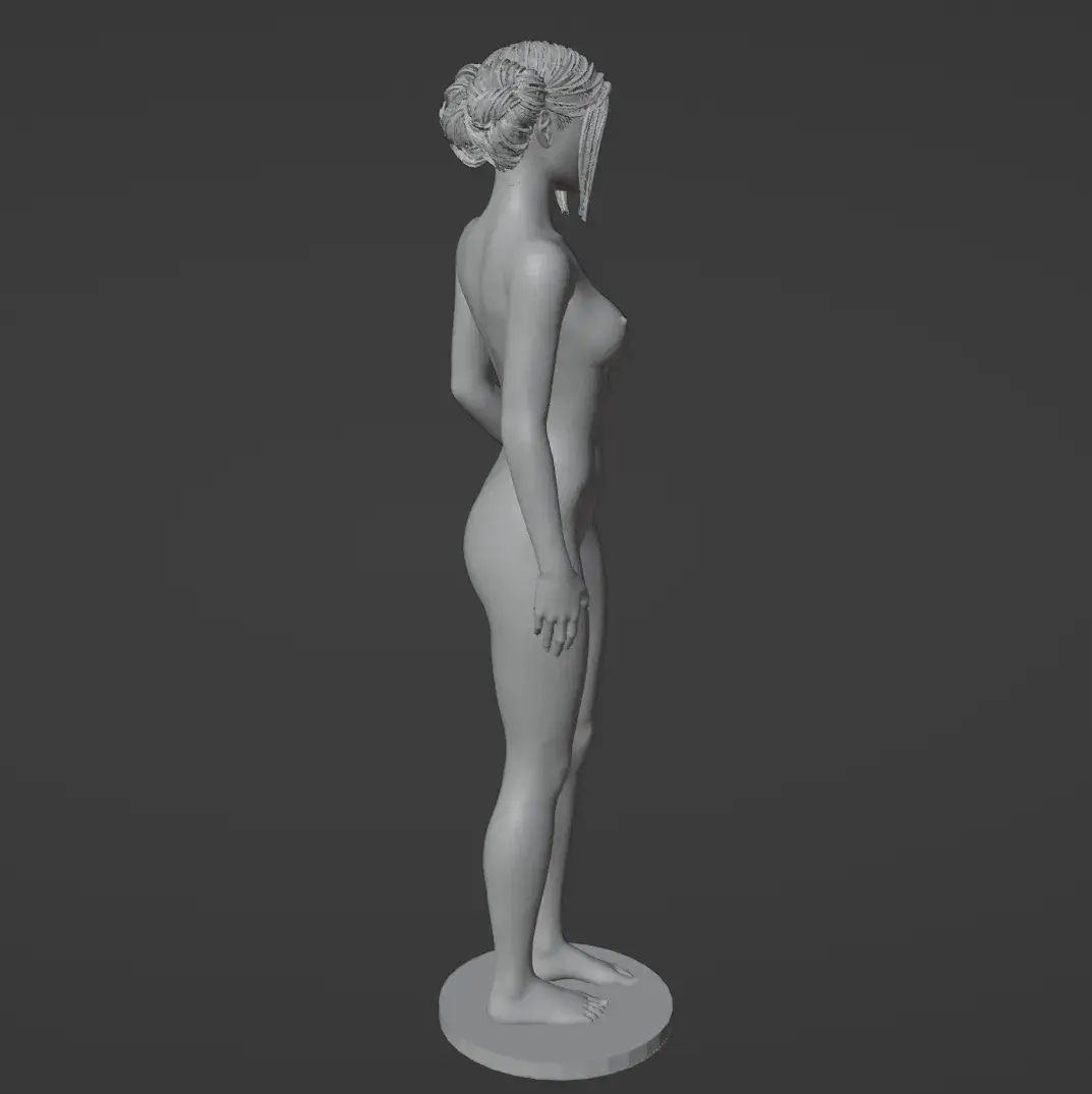 Woman body