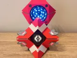 Destiny Frontier Ghost Shell with Display Stand-5