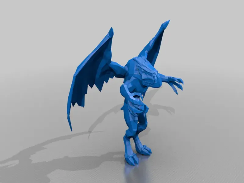 Chaos Fury - lesser chaos daemon - tm