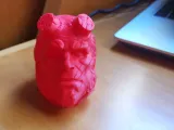 Hellboy Mask-8