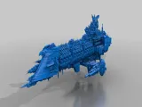 imperium fleet mothership - bfg - revisit-0