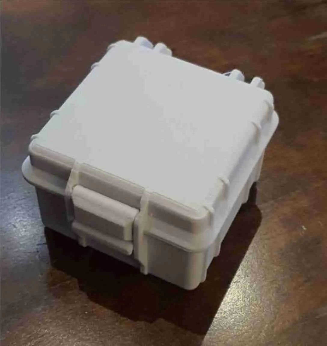 收納盒 Storage Box