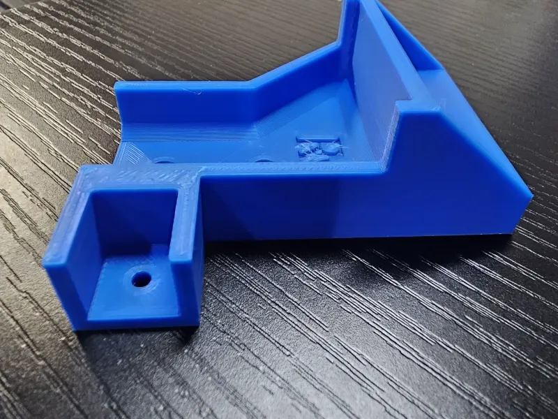 90 Degree Spool Bracket W Runout Sensor V2 For Ender 3 V3 KE