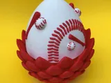 Flexi Baseball Dragon & Egg Box, Articulated Winged Dragon-3