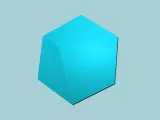 Hexagonal Wall Panel A02 - Interior Home Decor-1