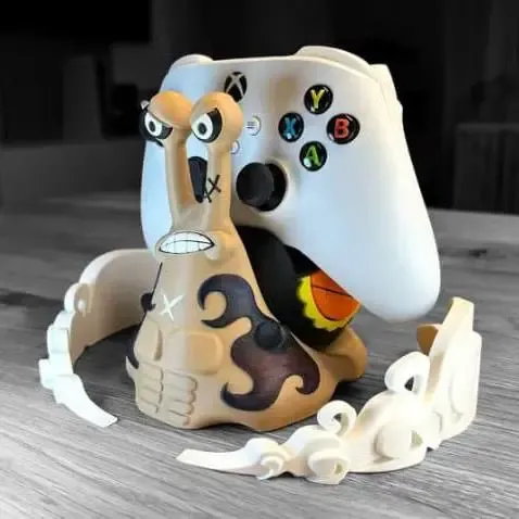 suporte de controle one piece 4 gear