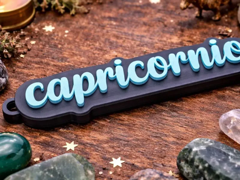 Capricornio Zodiaco