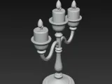 candlestick / Kerzenhalter-7