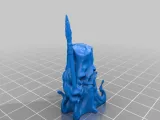 Stumpknecht (32mm scale)-2