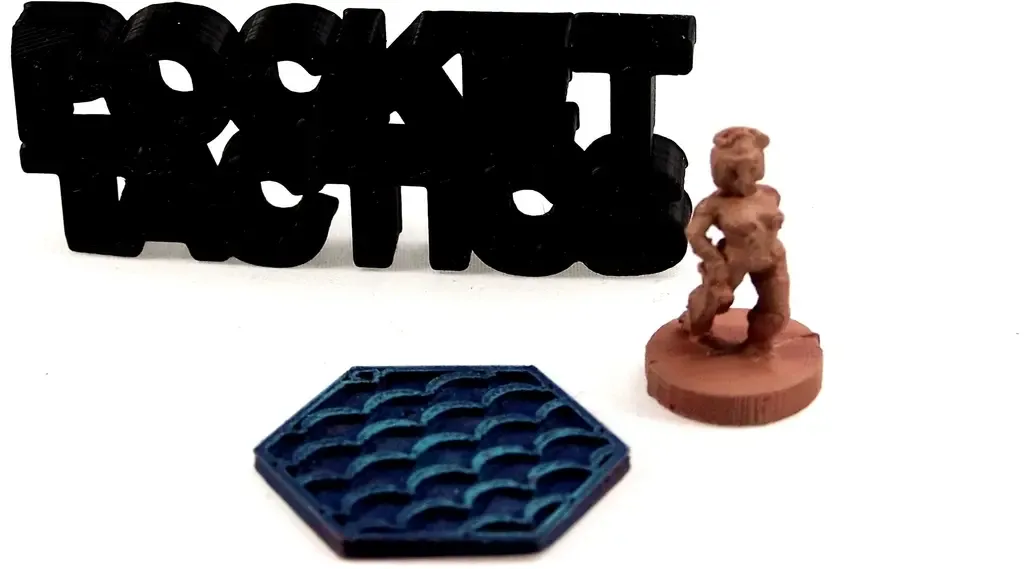 Pocket-Tactics: Devastador del Mar de Sangre (Segunda edición)