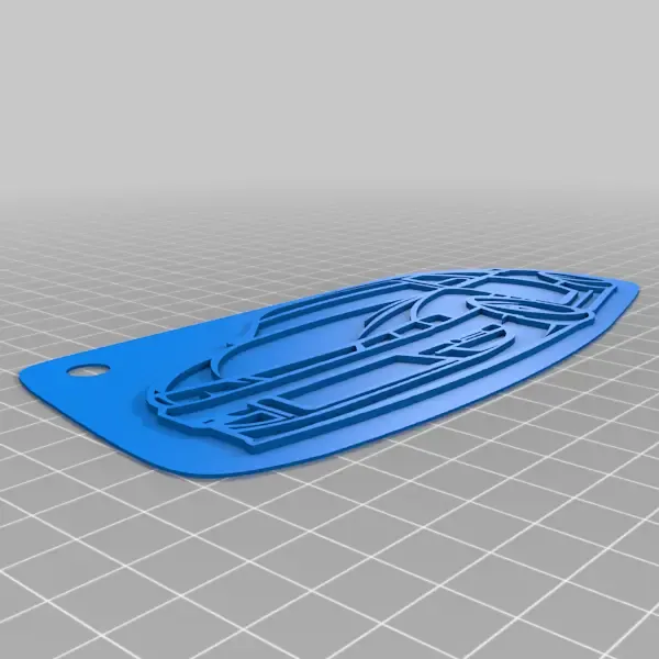 S14 Keychain
