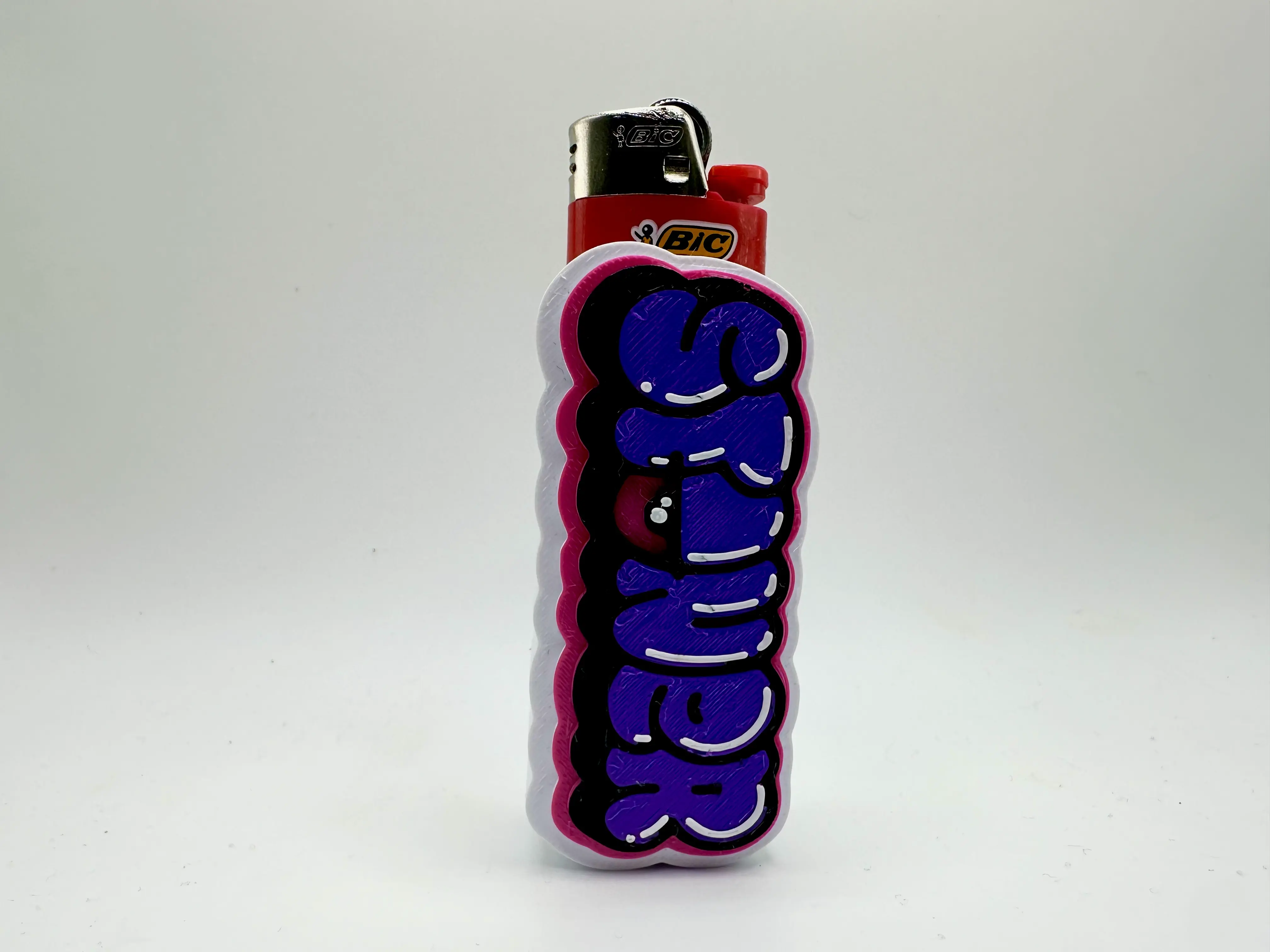 Stoner lighter case