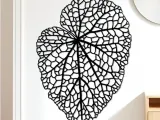 Leaf Wall Art, Wall Decor, Home Decor-0