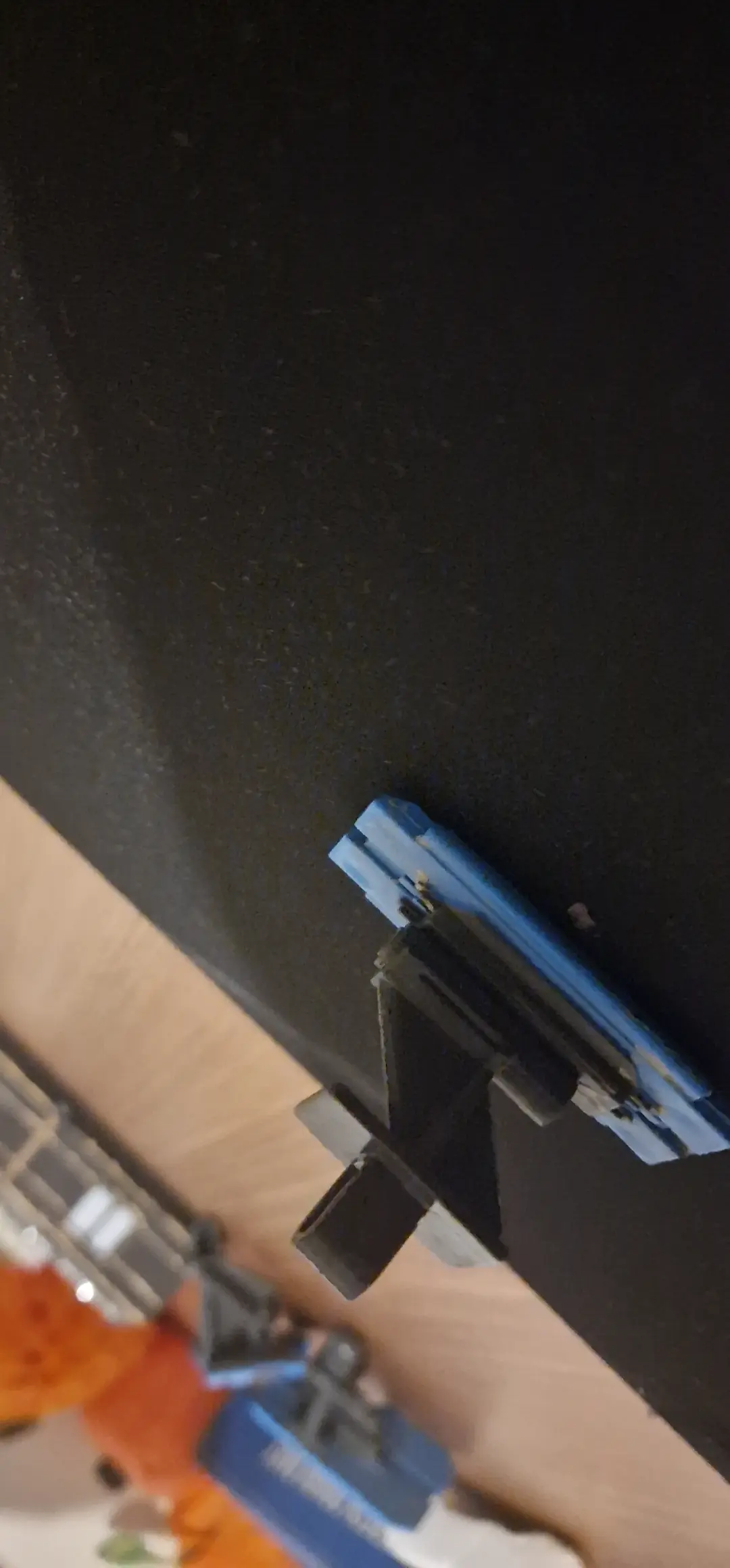space precinct car landing strut