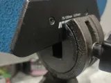 Morsetto per colonna del micrometro-5
