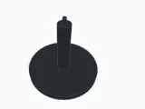 Square Spinning Shelf-1