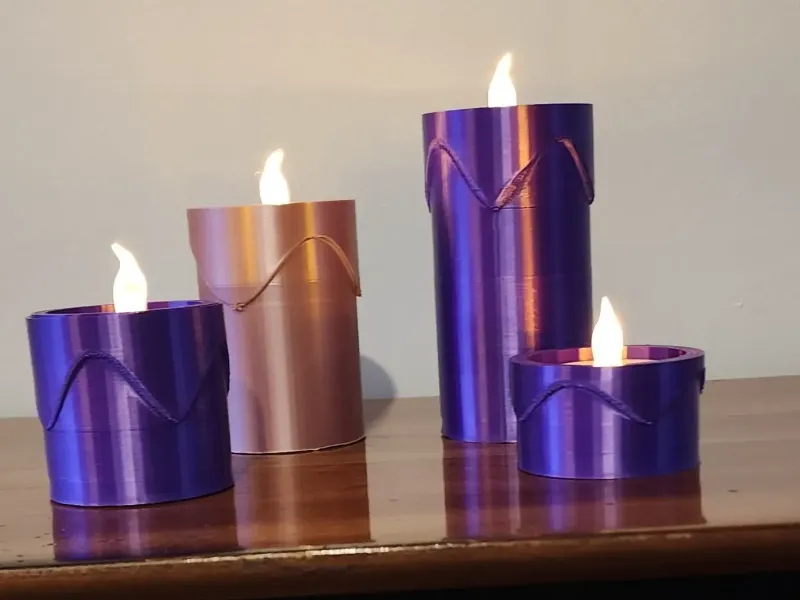 Advent Candles