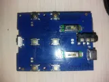 Bluetooth speaker 52.2mm-8