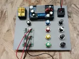 Laboratory / test bench ATX Power Supply (3.3V / 5V / 12V)-6