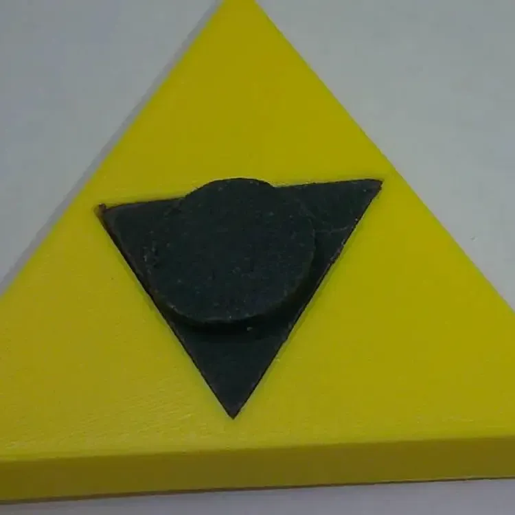 Triforce Fidget Spinner