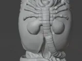 Facehugger Egg Holder-3