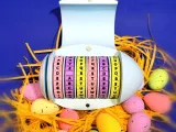 Egg Cryptex - Easter Combination or select your own- Color-7