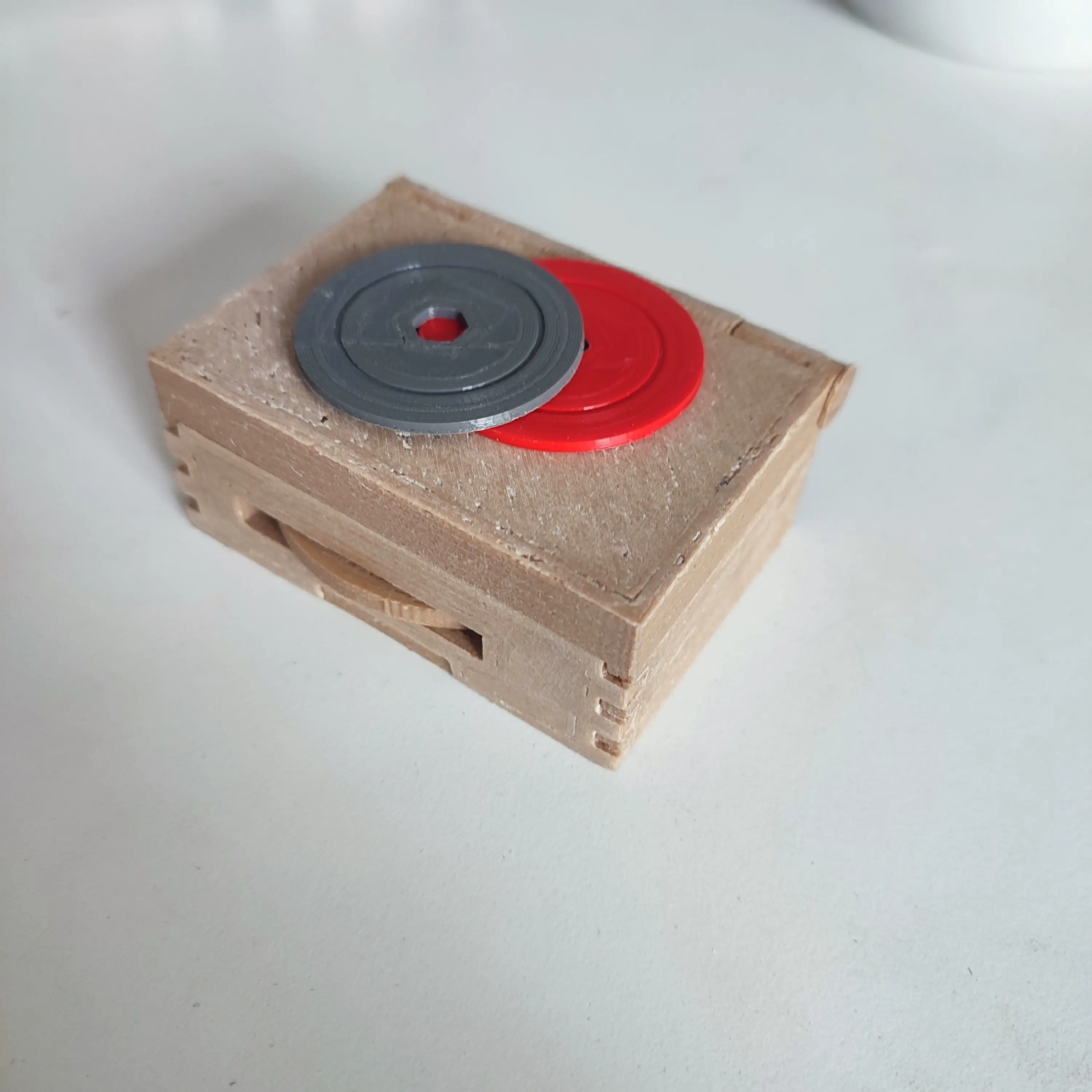 Record Player