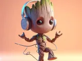Mini Groot-0