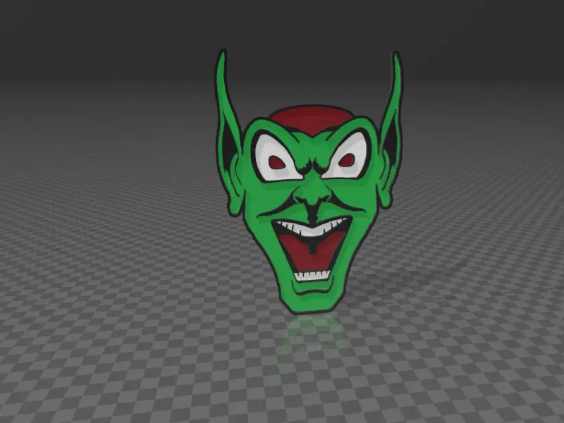GOBLIN DE OVERDRIVE MÁXIMO