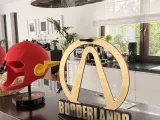 BORDERLANDS - Ripper Mask Stand-5