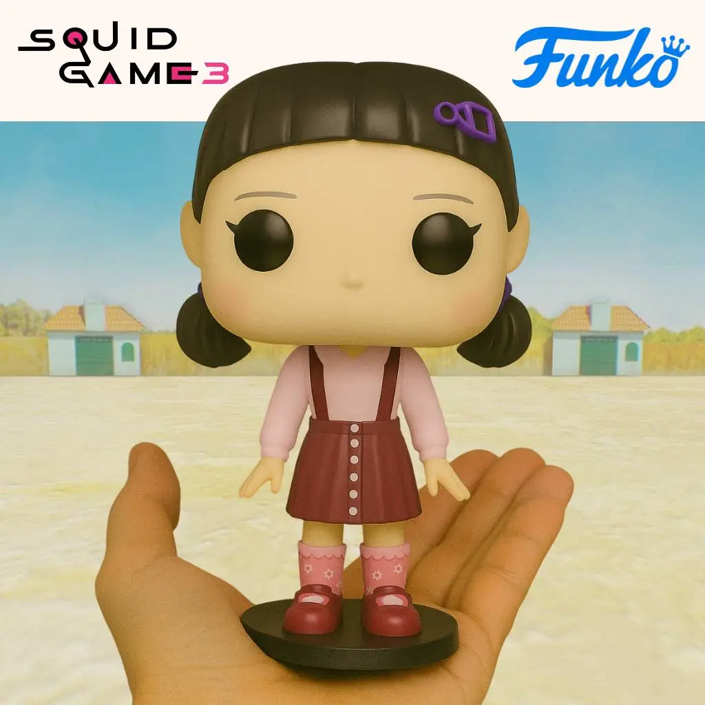 Young-hee - Funko Pop