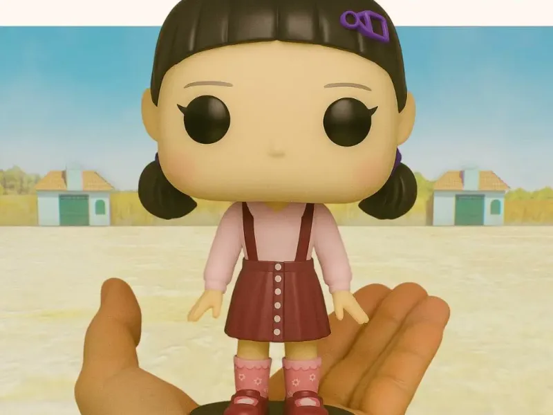 Young-hee - Funko Pop