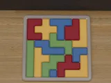 Tetris puzzle - brain teaser-0