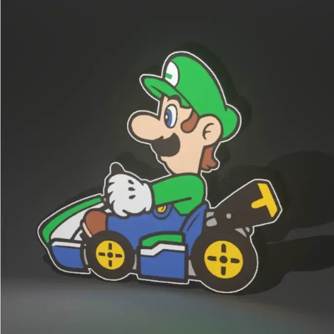 Lightbox Luigi