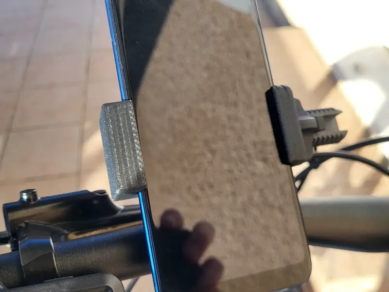 Fahrrad-Handyhalterung - KOSTENLOS