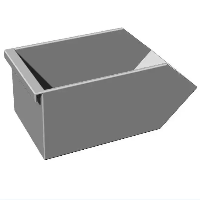 Bac à rangement