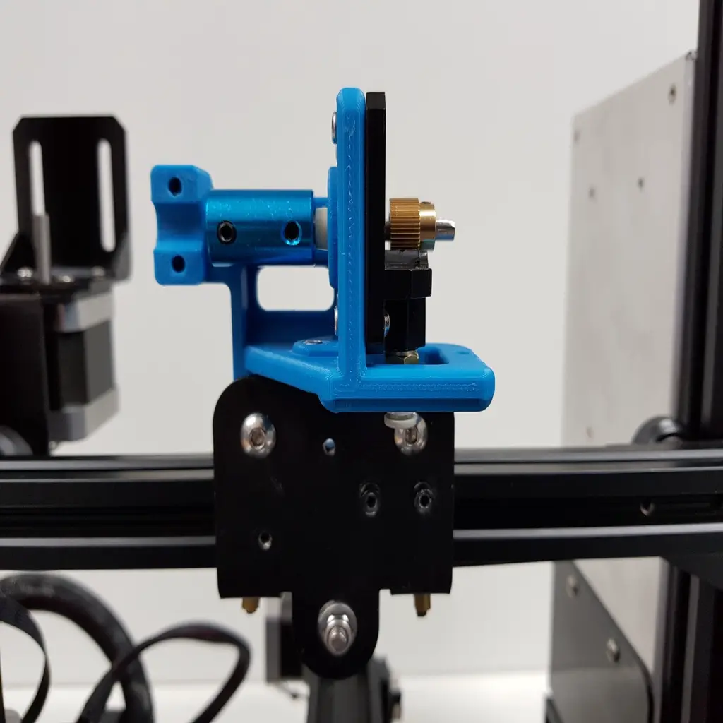 Flexible Shaft Direct Drive for Ender 3  CR10S