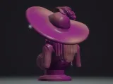 Bust La Catrina-5