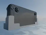 Steam Deck Wall Holder-1