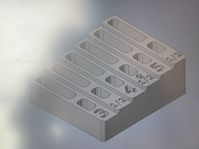 Coil Trimmimng Jig