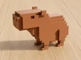 Pixelated Capybara-3