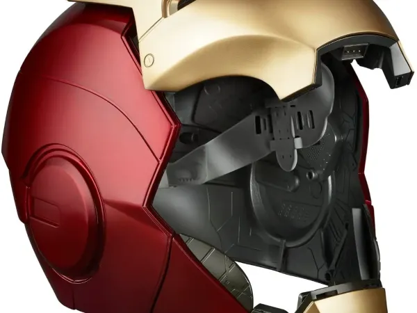 Iron Man Helmet