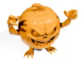 Pumpkin Monster-6